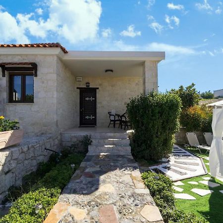 Heraklion Twins House - Private Pool Retreat Episkopí- Rethimno Exterior foto