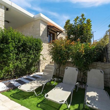 Heraklion Twins House - Private Pool Retreat Episkopí- Rethimno Exterior foto